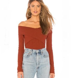 REVOLVE Capulet Bodysuit